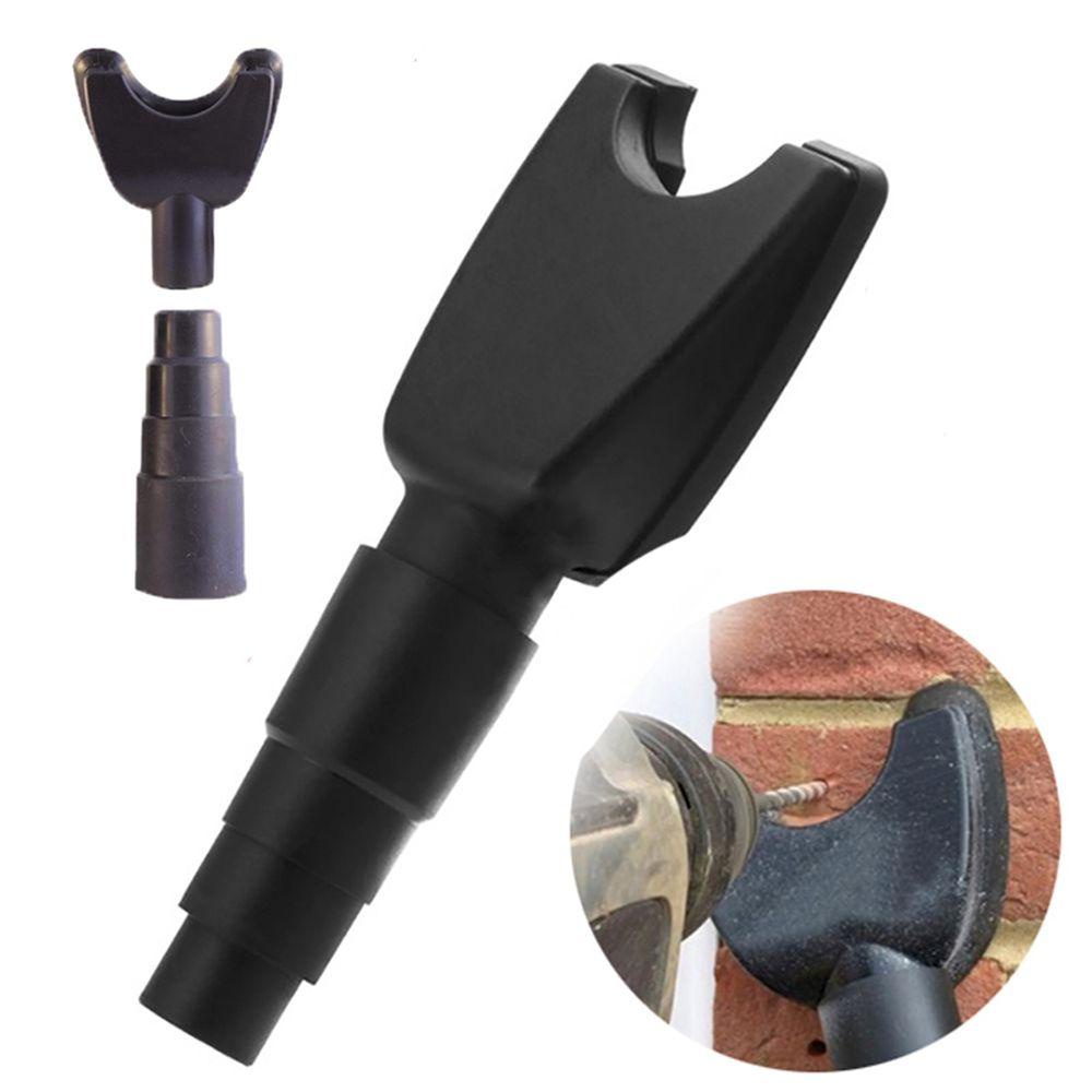 [Elegan] Dust Suction Collector Universial Alat Konstruksi DIY Aksesoris Bor Listrik