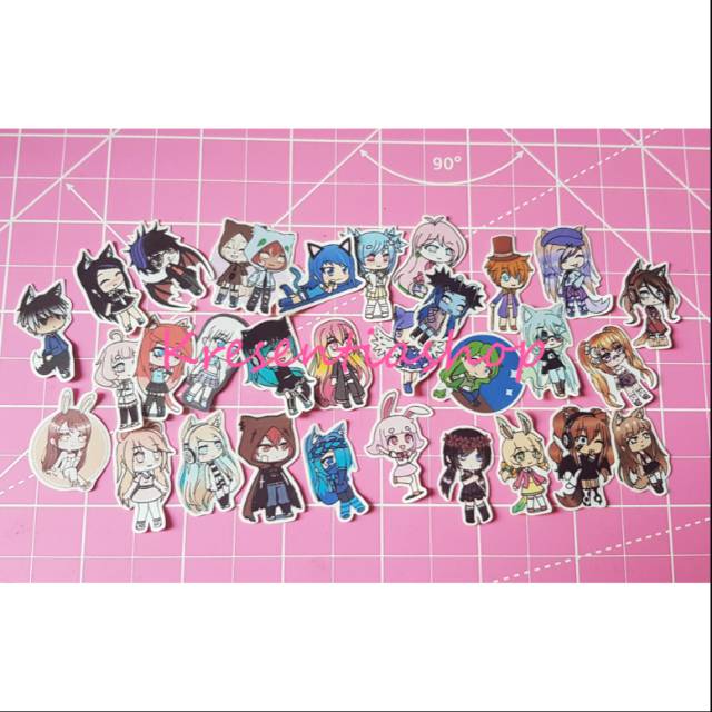 Jual Sticker Gacha Life 2 Shopee Indonesia