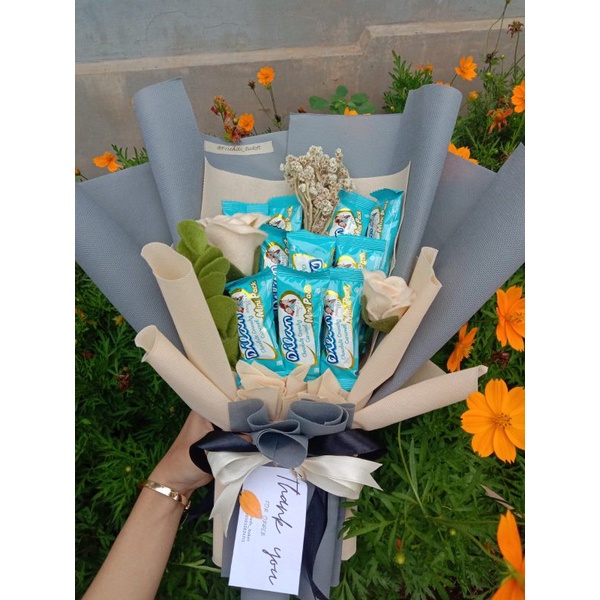 

buket Snack/buket dilan