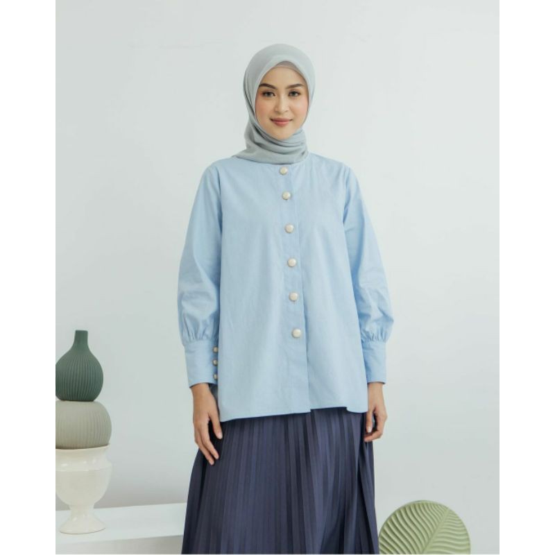 CHINTYA BLOUSE by geulis S