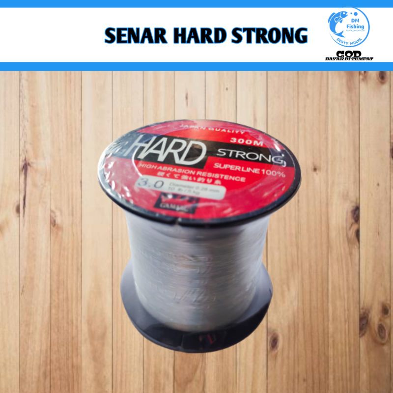 SENAR HARD STRONG 300M