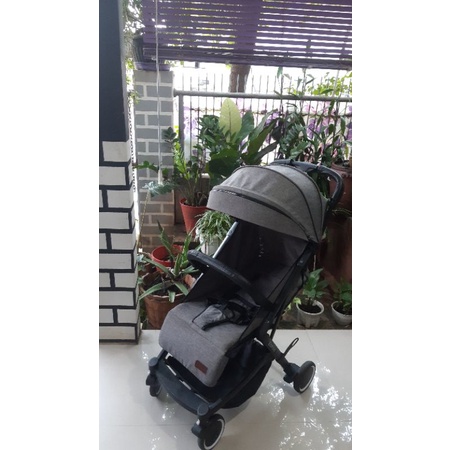 preloved stroller Babydoes Esmio
