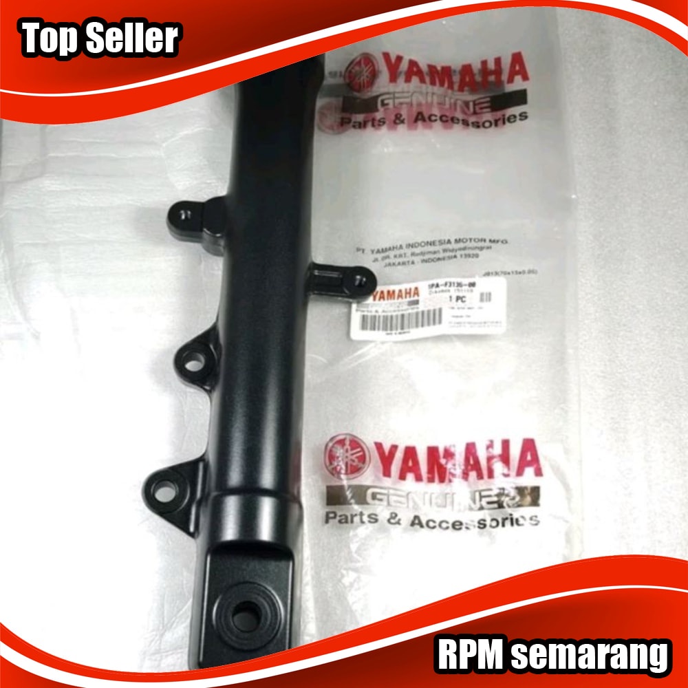 Bottom shock Yamaha Vixion New Nva NVL sebelah kanan Original 1PA-F3136-00 Distributor Sparepart RPM