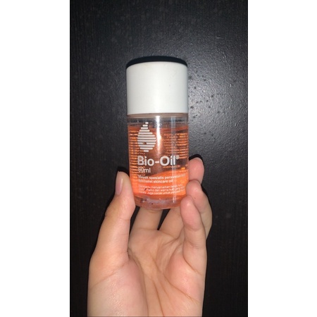 PRELOVED BIO OIL 60ML ORI