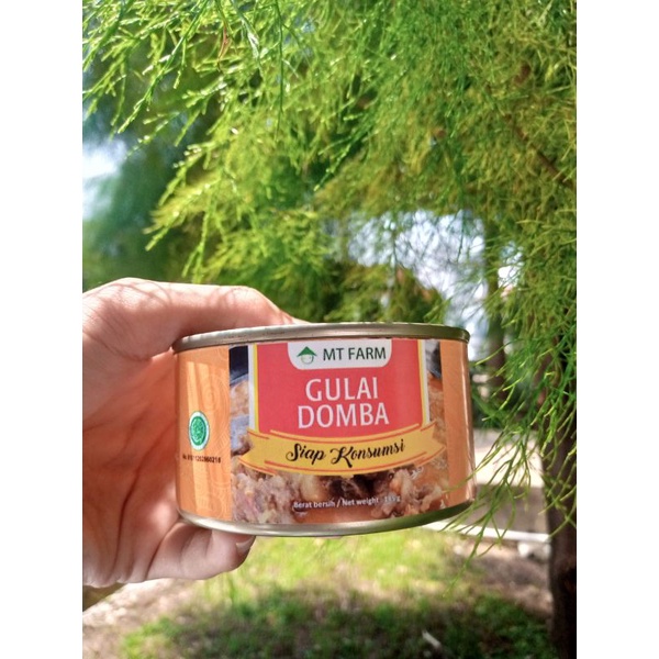 

Gulai domba asli MT Farm