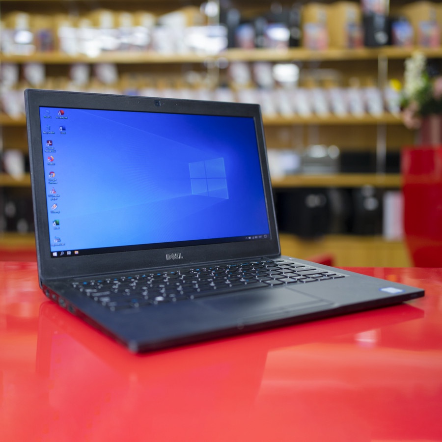 Laptop Dell Latitude 7280 Core i7 Gen 7 Ram 8GB SSD 256GB Second