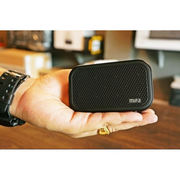 Xiaomi Mifa M1 Bluetooth Speaker Cube Micro SD