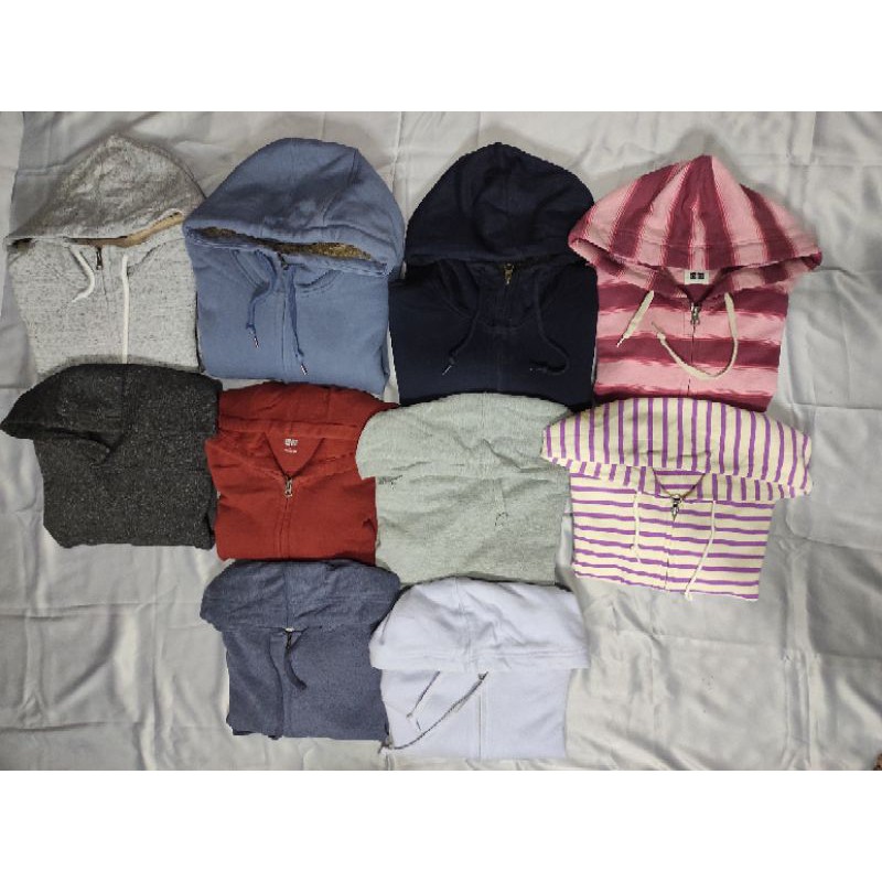 Paket Usaha Uniqlo 10pc