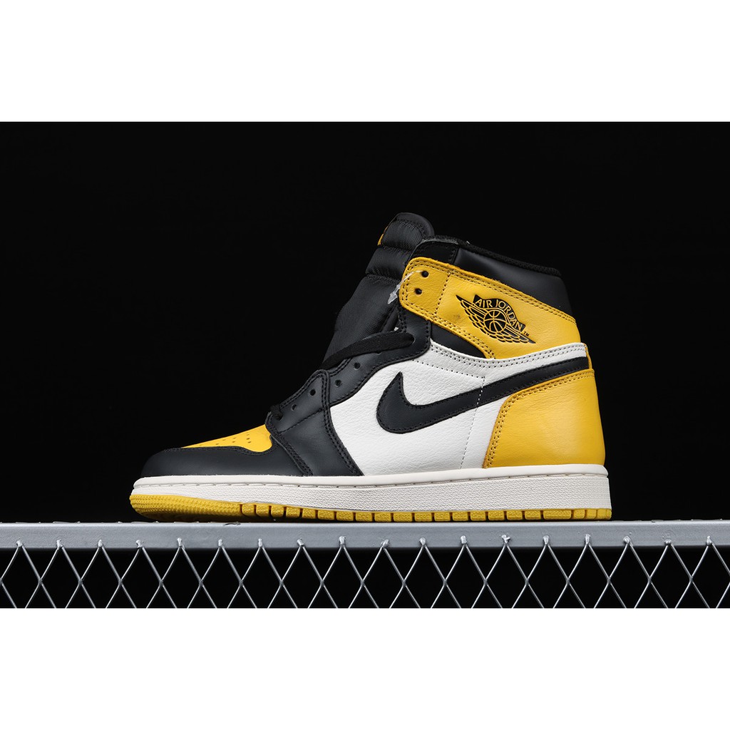 jordan 1 high og yellow