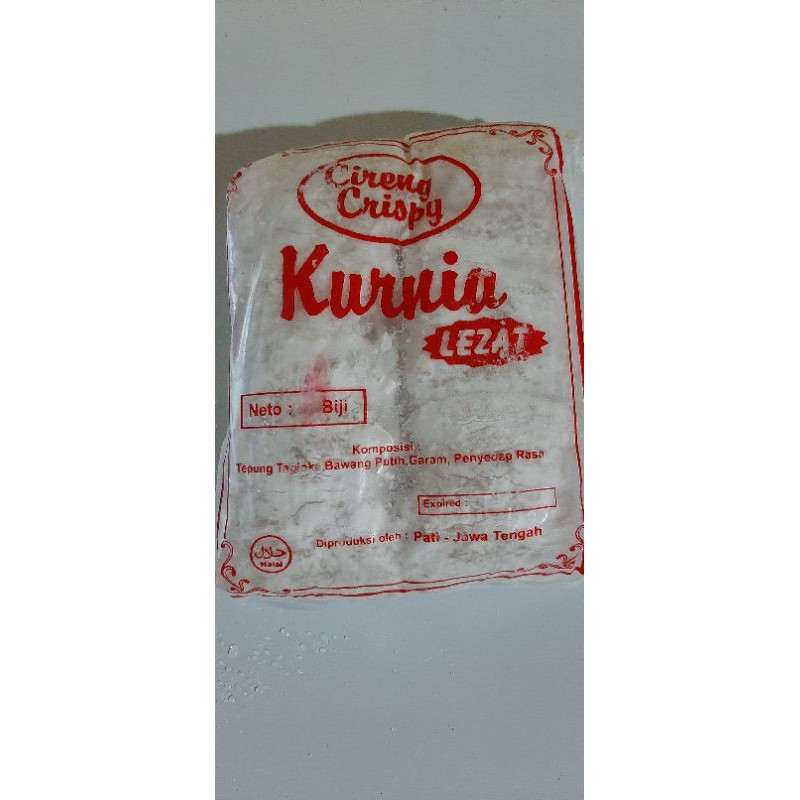 

cireng crispy Kurnia