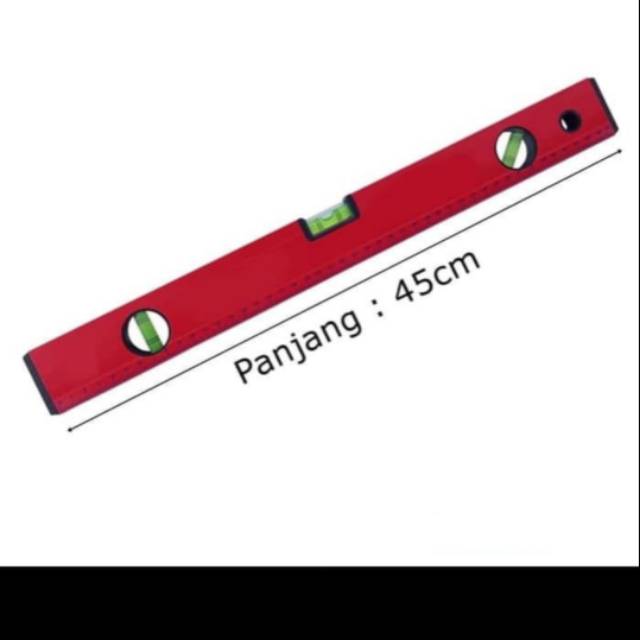 

Waterpas magnet 45 cm