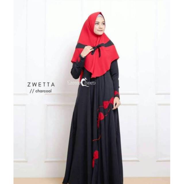 Zwetta dress by Emmaqueen
