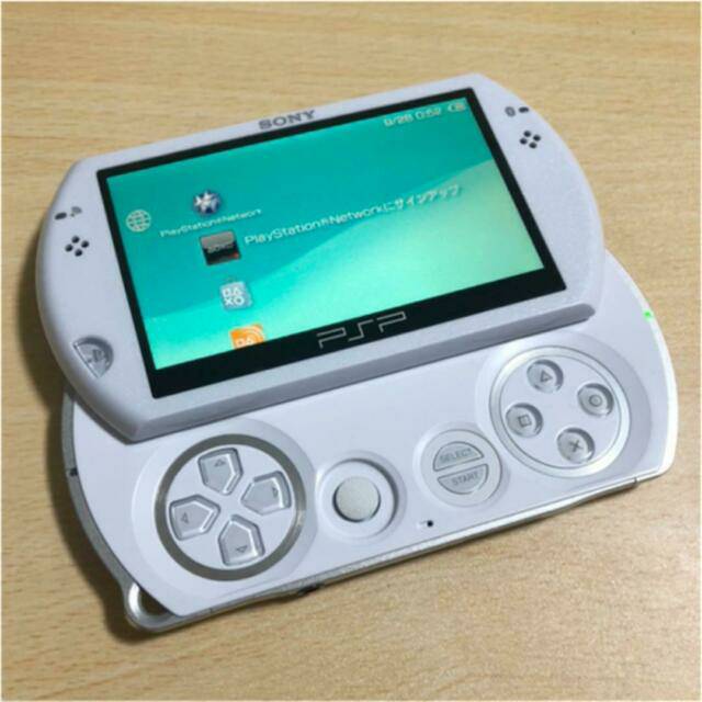 PSP GO SONY MC 16 GB FULL GAME