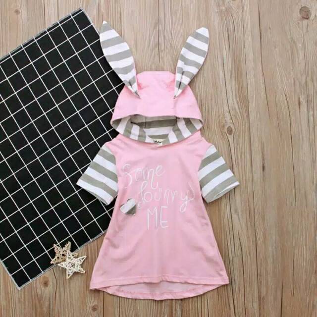 D1-278 Pink Bunnies