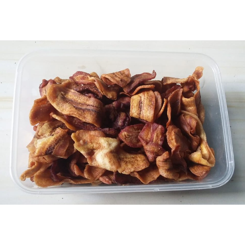 

Kripik sale pisang kemasan Toples Asli Kebumen Langsung dari Produsen