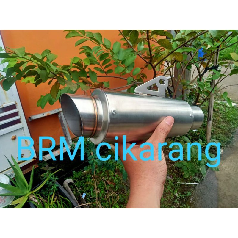 knalpot proliner polos silincer knalpot proliner