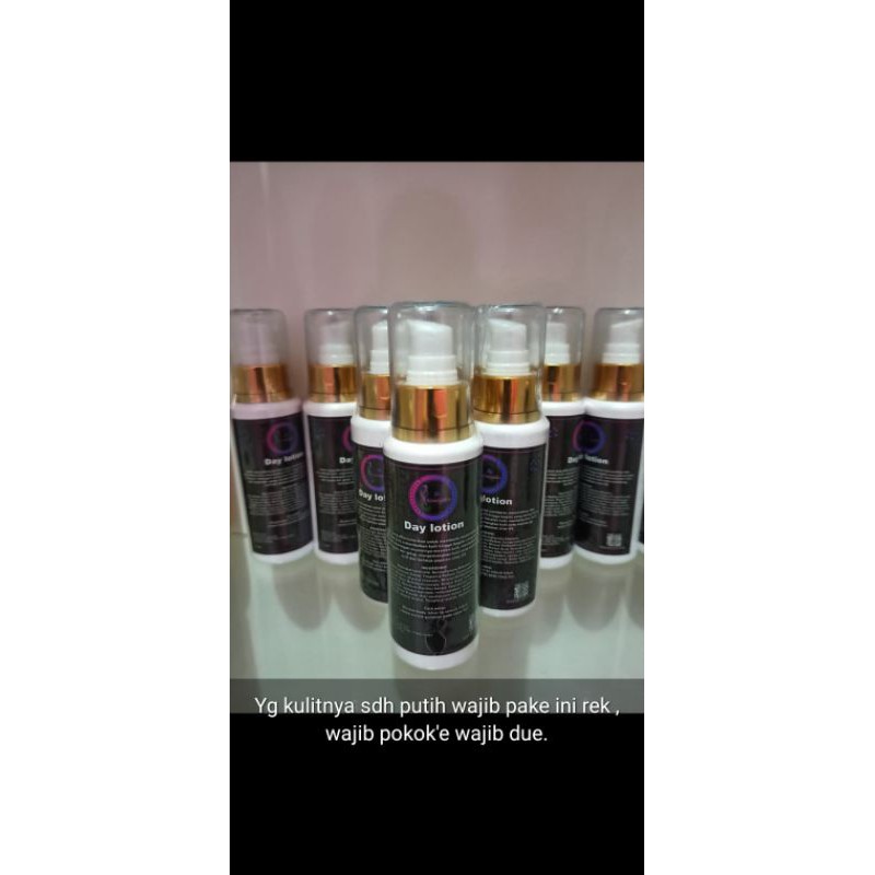 Day Lotion Whitening Al Beautyskin