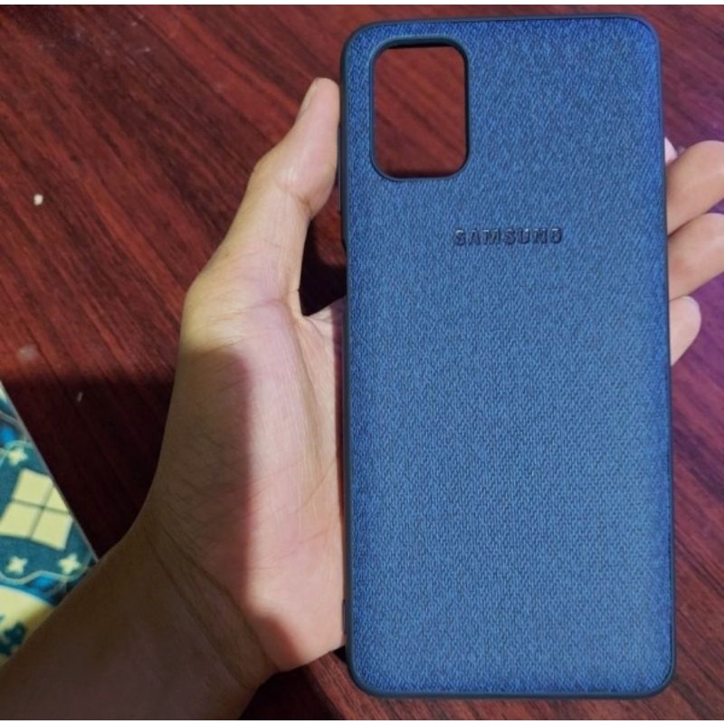 Samsung Galaxy M51 Back Cover Case Canvas Kanvas Hybrid