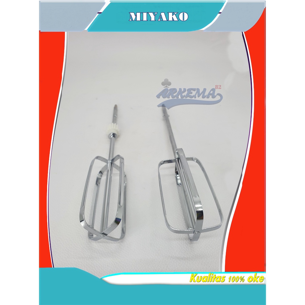 KOCOKAN MIXER MIYAKO | STICK / STIK / STIC / MIXSER / MIKSER MIYAKO HM 620 HM 625 SM 620 SM 625