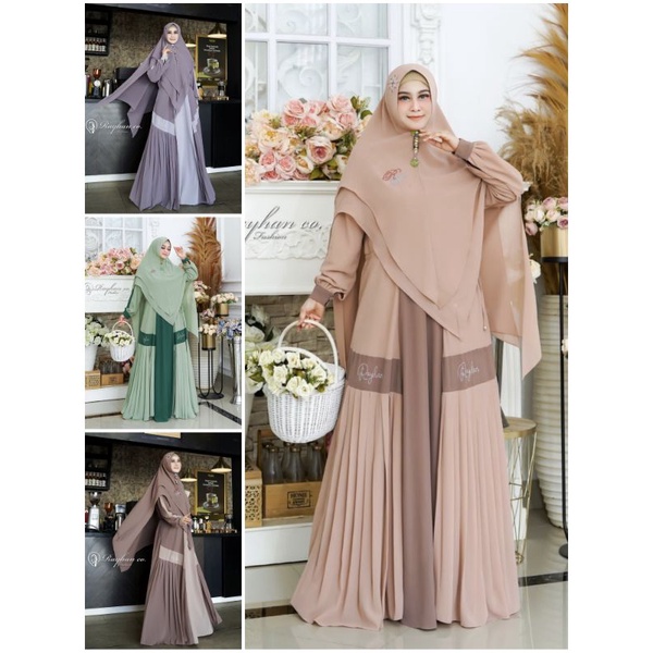 JELITA SYAR'I BY RAYHAN