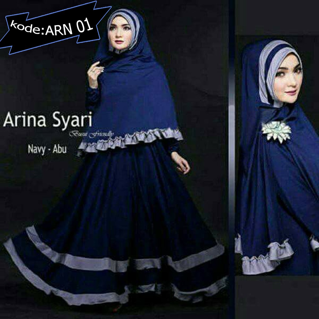 GAMIS ARINA SYAR'I