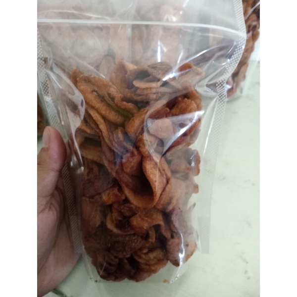 

sale pisang kering