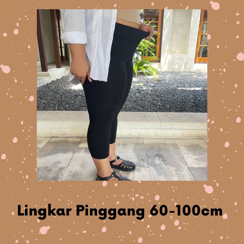 legging import 7 per 8 muat 80kg