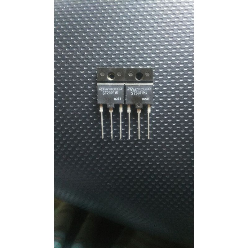 Transistor TR ST2001