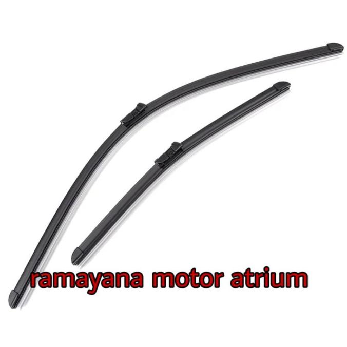 wiper depan ford fiesta