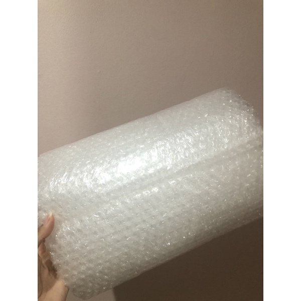 

Extra Bubble Wrap