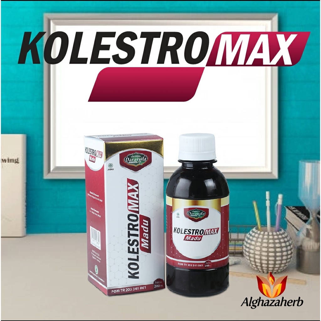 

MADU KOLESTROMAX PAKET 2 BOTOL