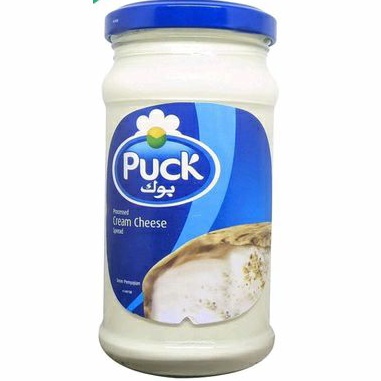 

Puck Cream Cheese Spread Keju Olesan Arab Creamy Lembut Cocok buat Oles Kebab atau Roti