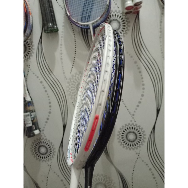 Raket Baru Maxbolt Galant Tour Ori + Senar + Grip Lengkap