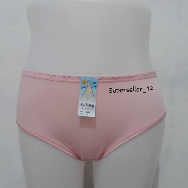 Celana Dalam wanita Ru Liang
