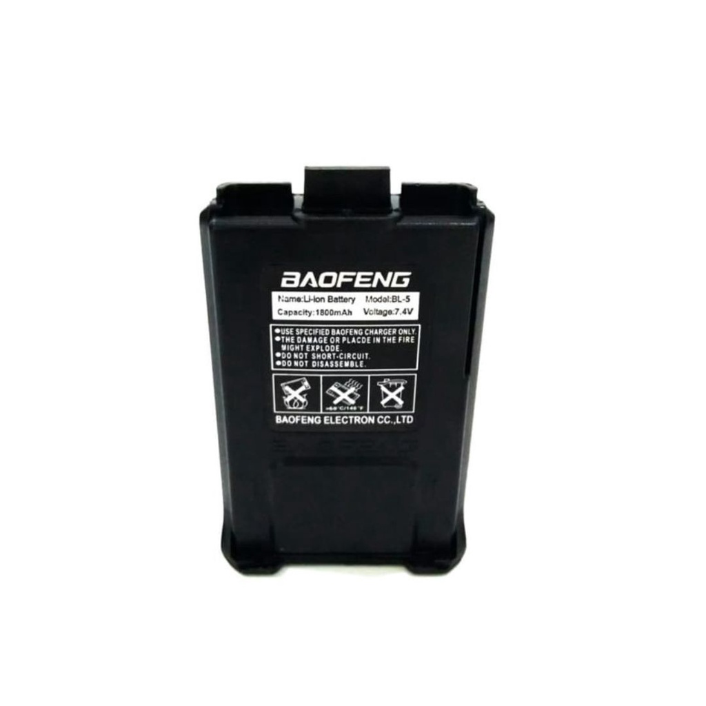 BATTERY HANDY TALKY UV-5R UV5R FOR BAOFENG / HT-CHINA NEW