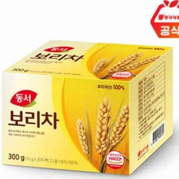 

(BISA COD) Dongsuh Boricha /Barley Tea (Seduahan Barley) 300gr PRODUK TERBATAS Kode 247