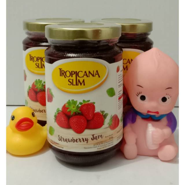 

Selai Topicana Slim