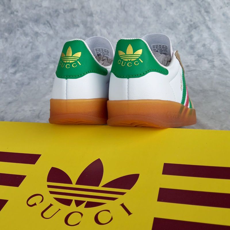 ADIDAS GAZELLE X GUCCI