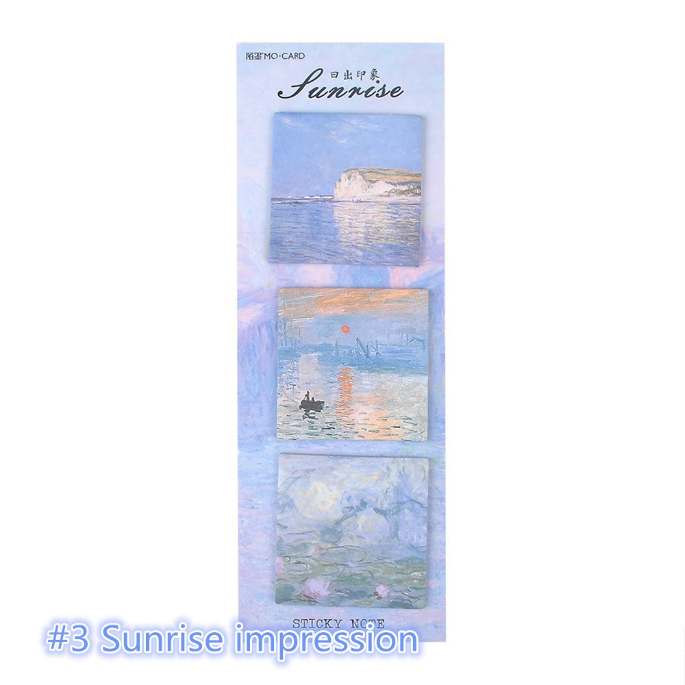

ALAT TULIS CUTIE Lucu kawaii Memo Pads Sticky Notes Vintage Kertas Notepad Stiker Alat Tulis