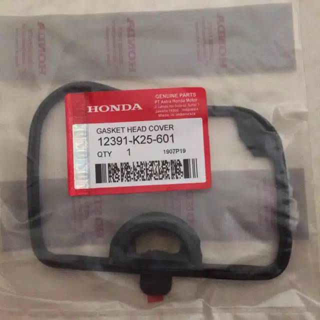 KDM_24 Karet Head / Gasket Head Cover Beat Fi 12391 K25 601