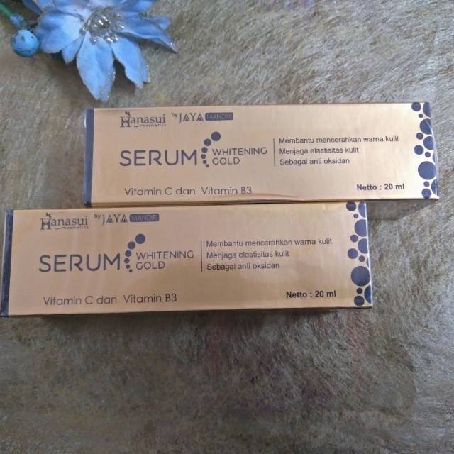 Serum hanasui gold