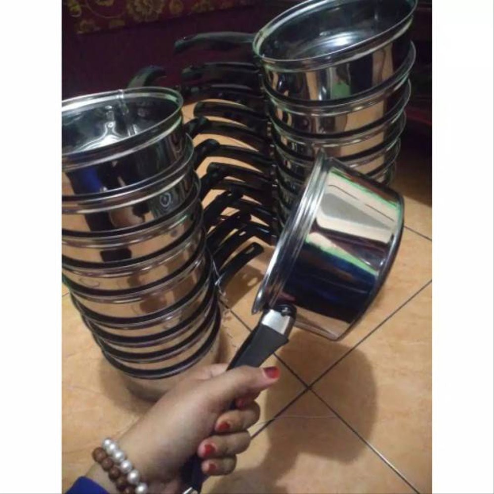 Panci Indomie-Panci Susu-Panci Kopi-Panci Multiguna