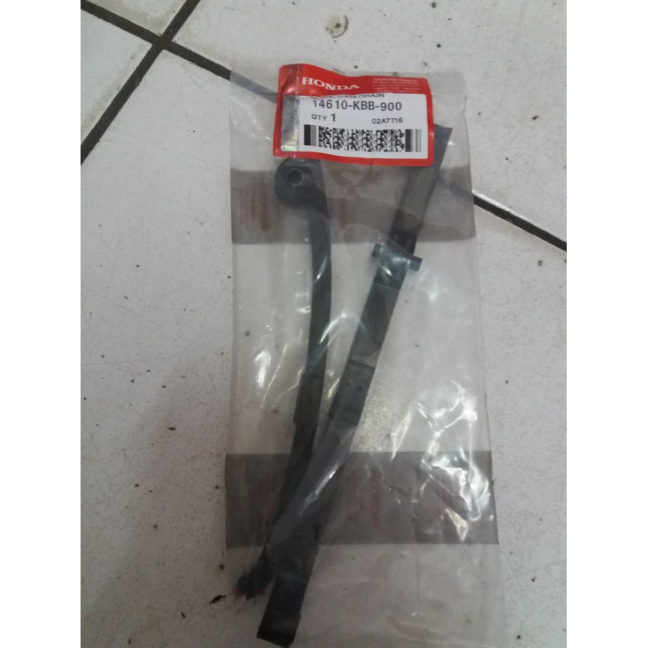 lidah tensioner tiger ori hm