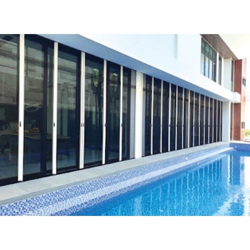 Lipat Door / Pintu kasa nyamuk