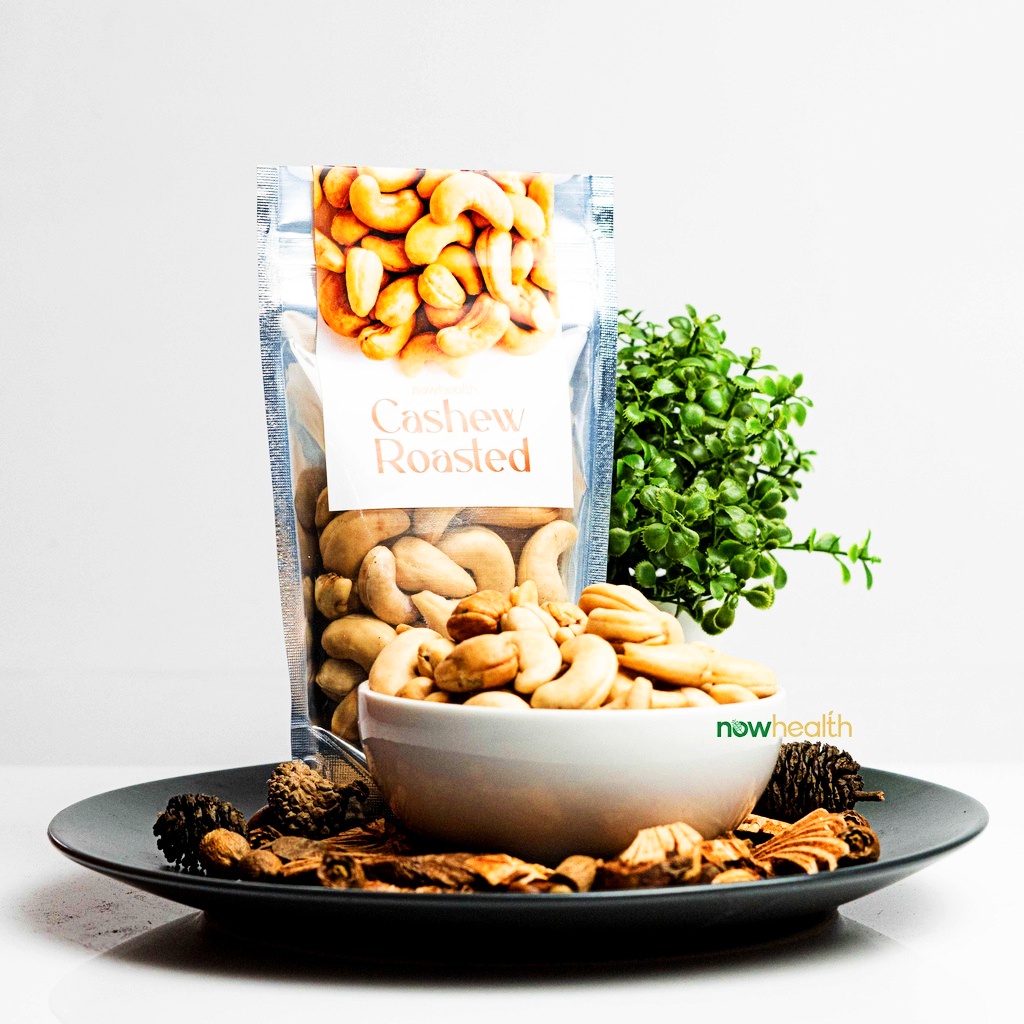 Kacang Mede Mete Roasted 250 gr Original Cashew Natural Premium Healthy Food