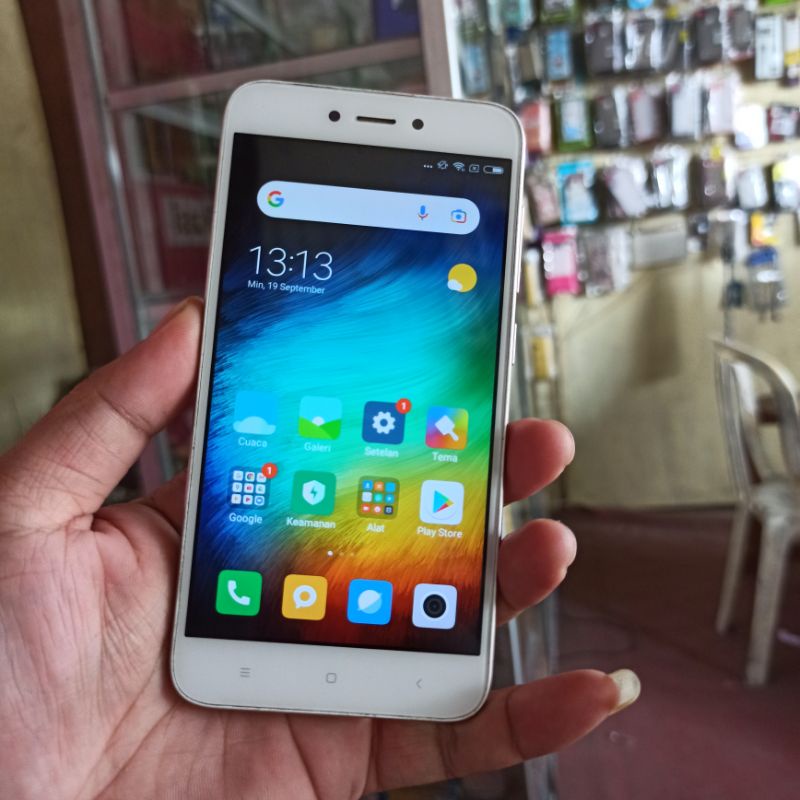 Xiaomi redmi 5a seken murah