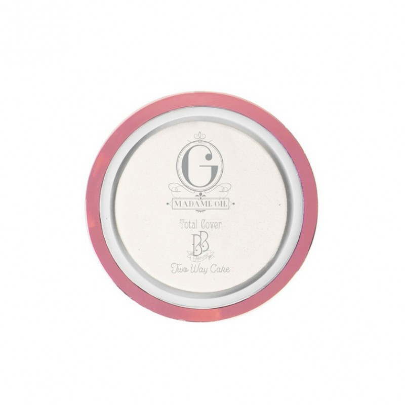 

Madame Gie Total Cover BB Two Way Cake