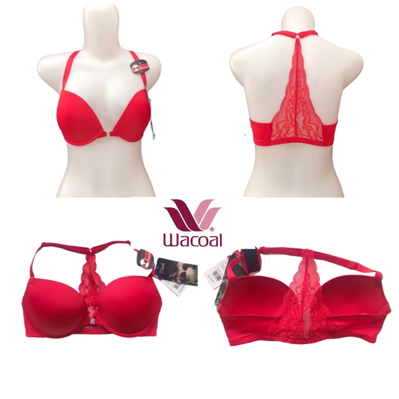 wacoal bra kait depan series sexy look LB 4794 branded sale 34C