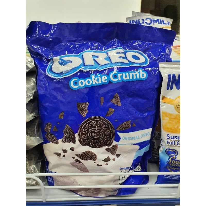 

oreo cookie crumb 1kg