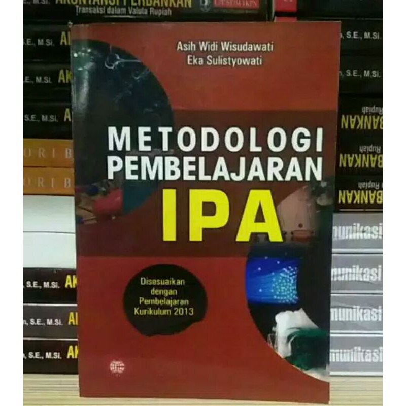 

Metodologi pembelajaran ipa